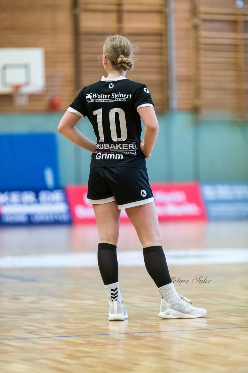 Bild 101 - wCJ SV Henstedt Ulzburg - SG HH-Nord : Ergebnis: 24:24